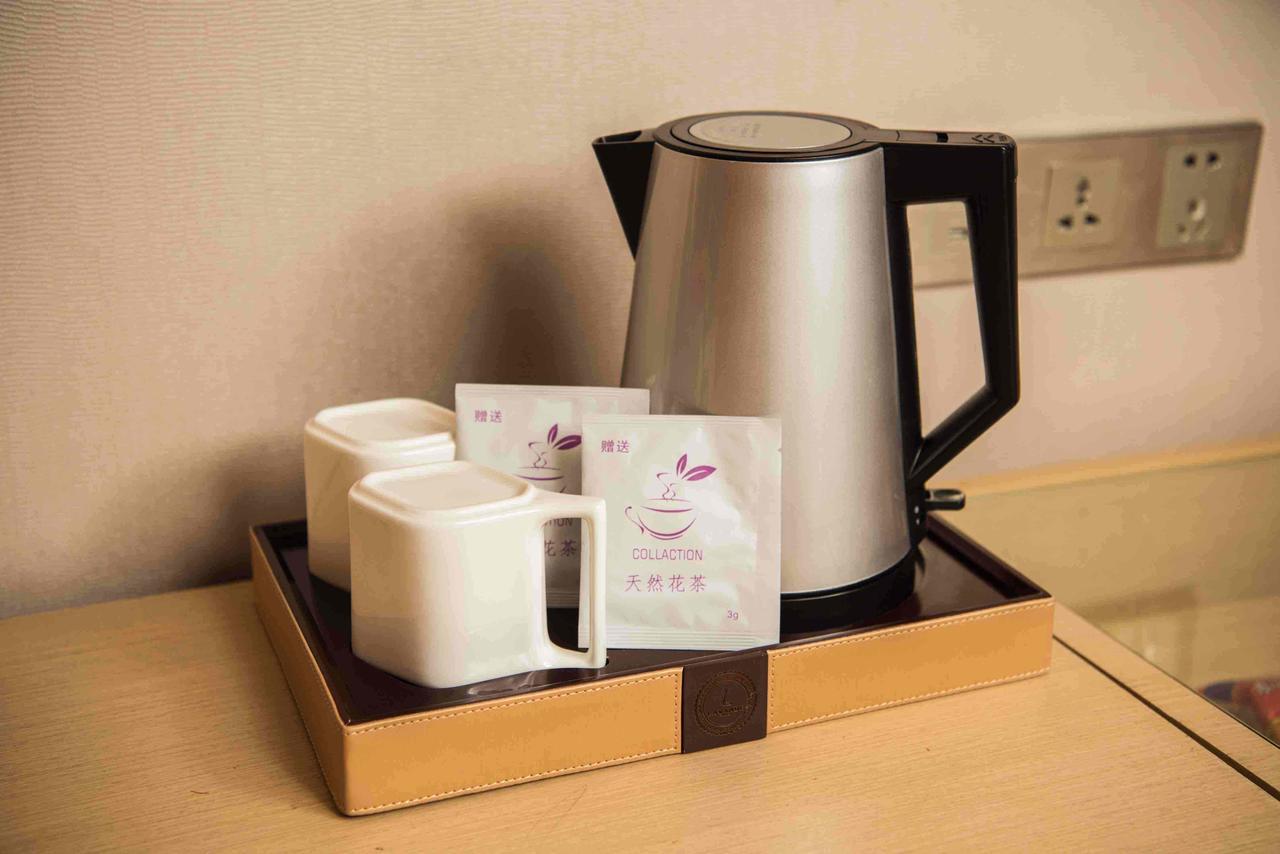 Lavande Hotel Foshan Yiwu Commodities City Екстериор снимка