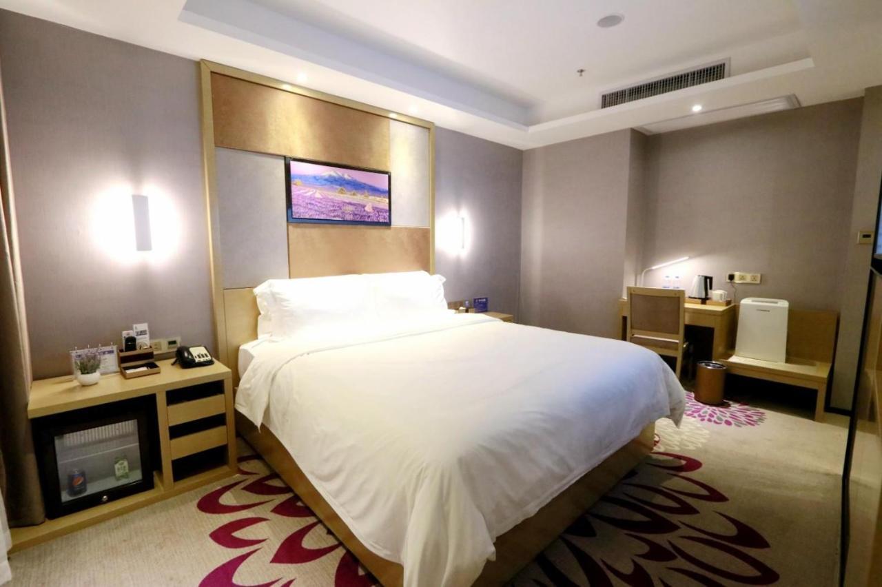 Lavande Hotel Foshan Yiwu Commodities City Екстериор снимка
